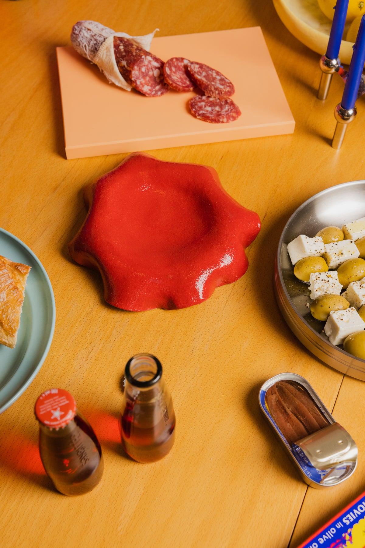 The Drizzle Dish
